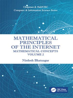 cover image of Mathematical Principles of the Internet, Volume 2